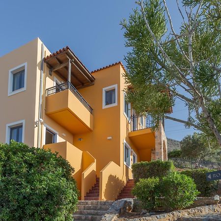 Driades Luxury Apartments Limenas Chersonisou Exterior foto