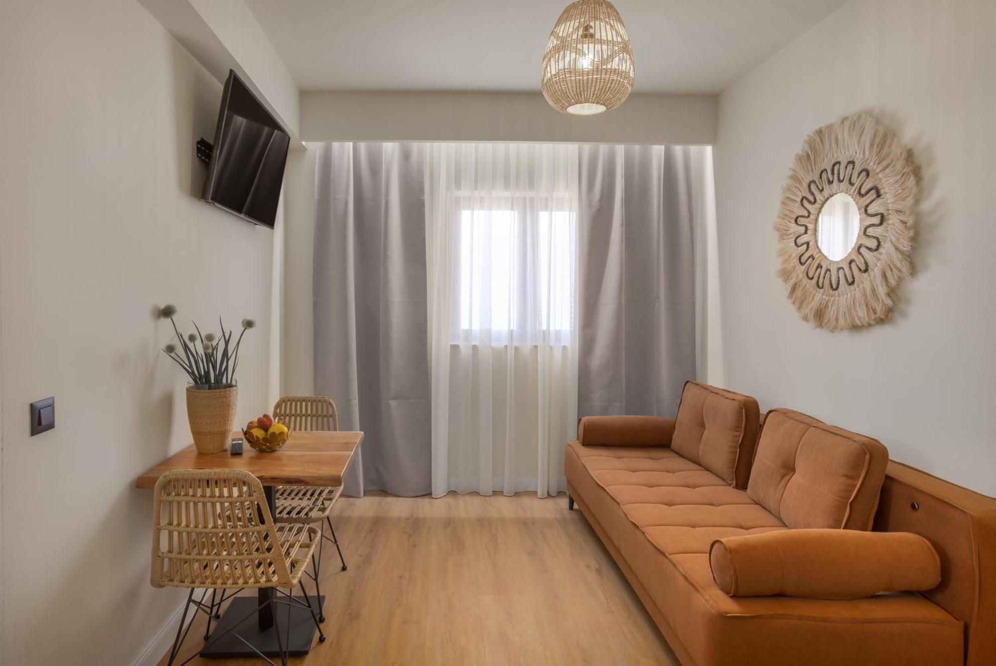 Driades Luxury Apartments Limenas Chersonisou Exterior foto