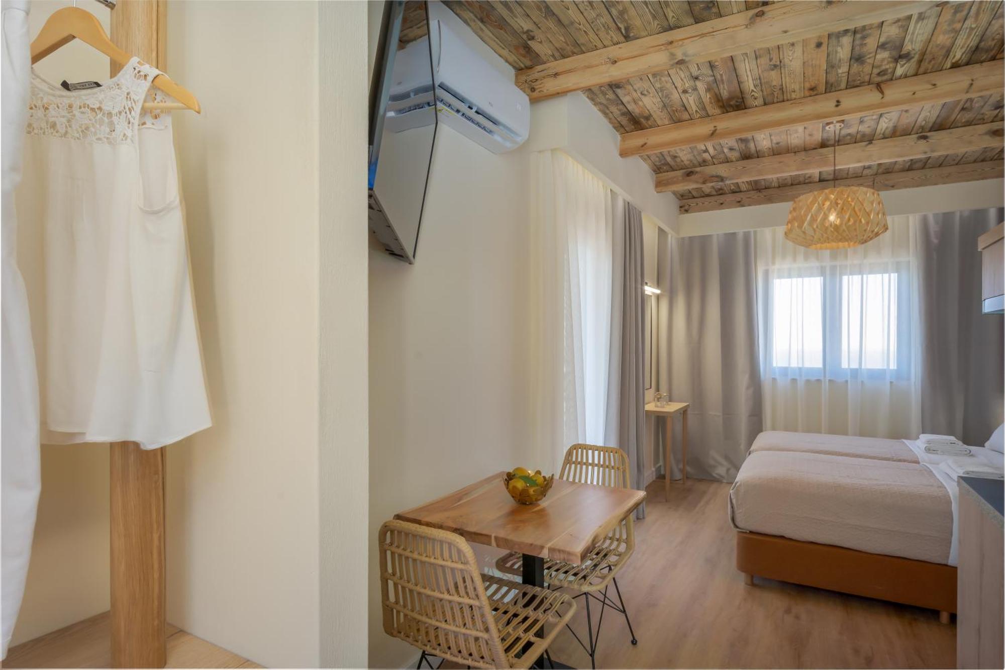 Driades Luxury Apartments Limenas Chersonisou Exterior foto