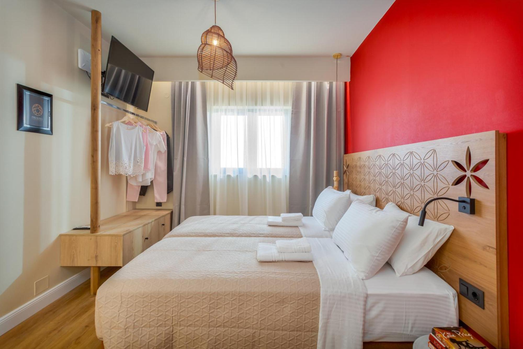 Driades Luxury Apartments Limenas Chersonisou Exterior foto