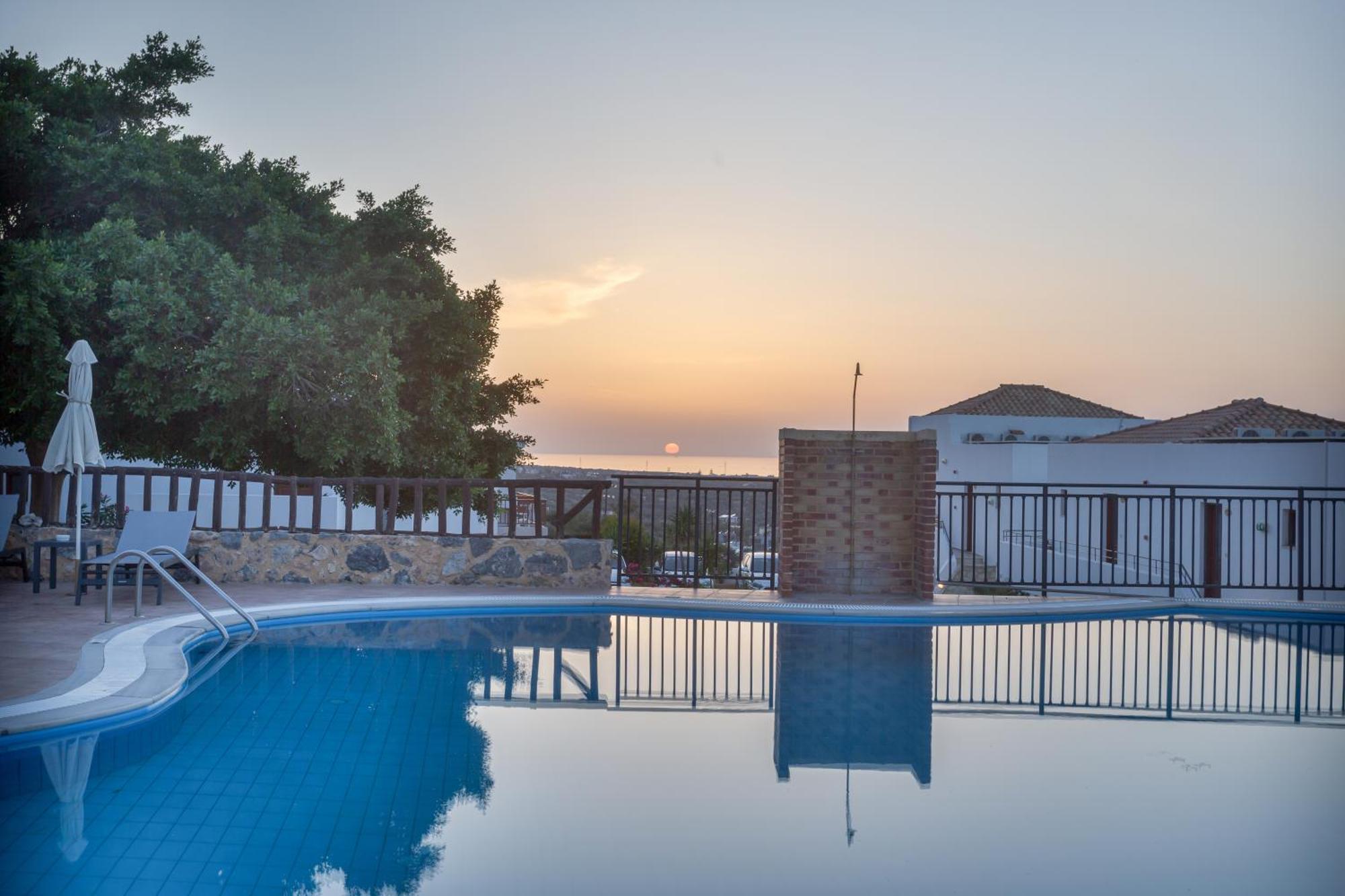 Driades Luxury Apartments Limenas Chersonisou Exterior foto